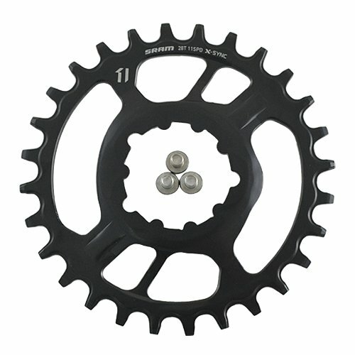 28t direct mount chainring